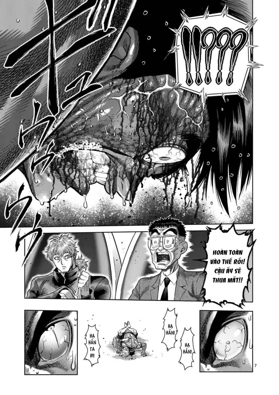 Kengan Ashura Phần 2 - Chapter 172 - Page 6