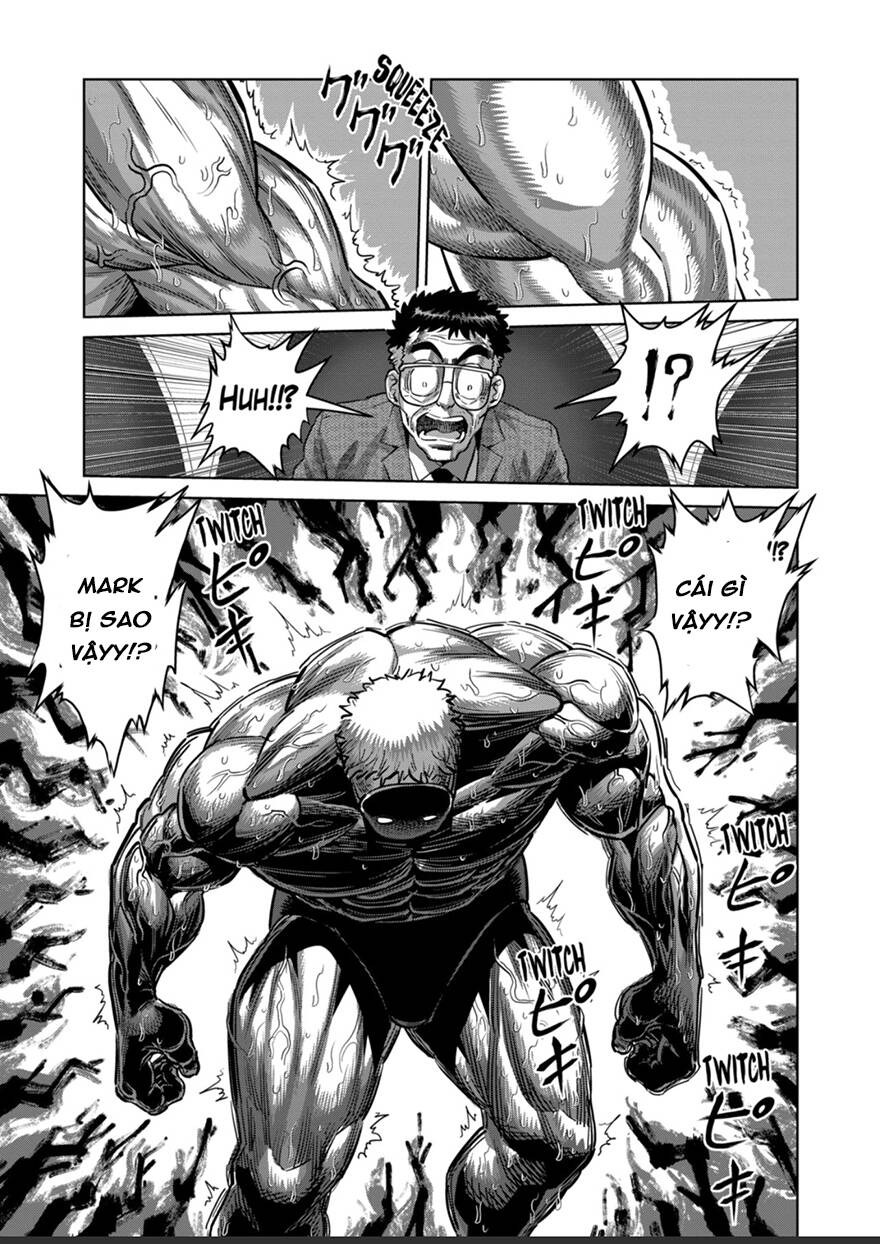 Kengan Ashura Phần 2 - Chapter 173 - Page 14
