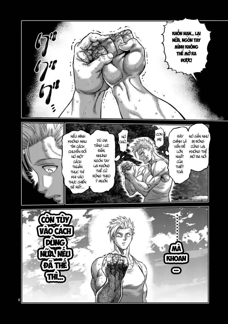 Kengan Ashura Phần 2 - Chapter 177 - Page 5