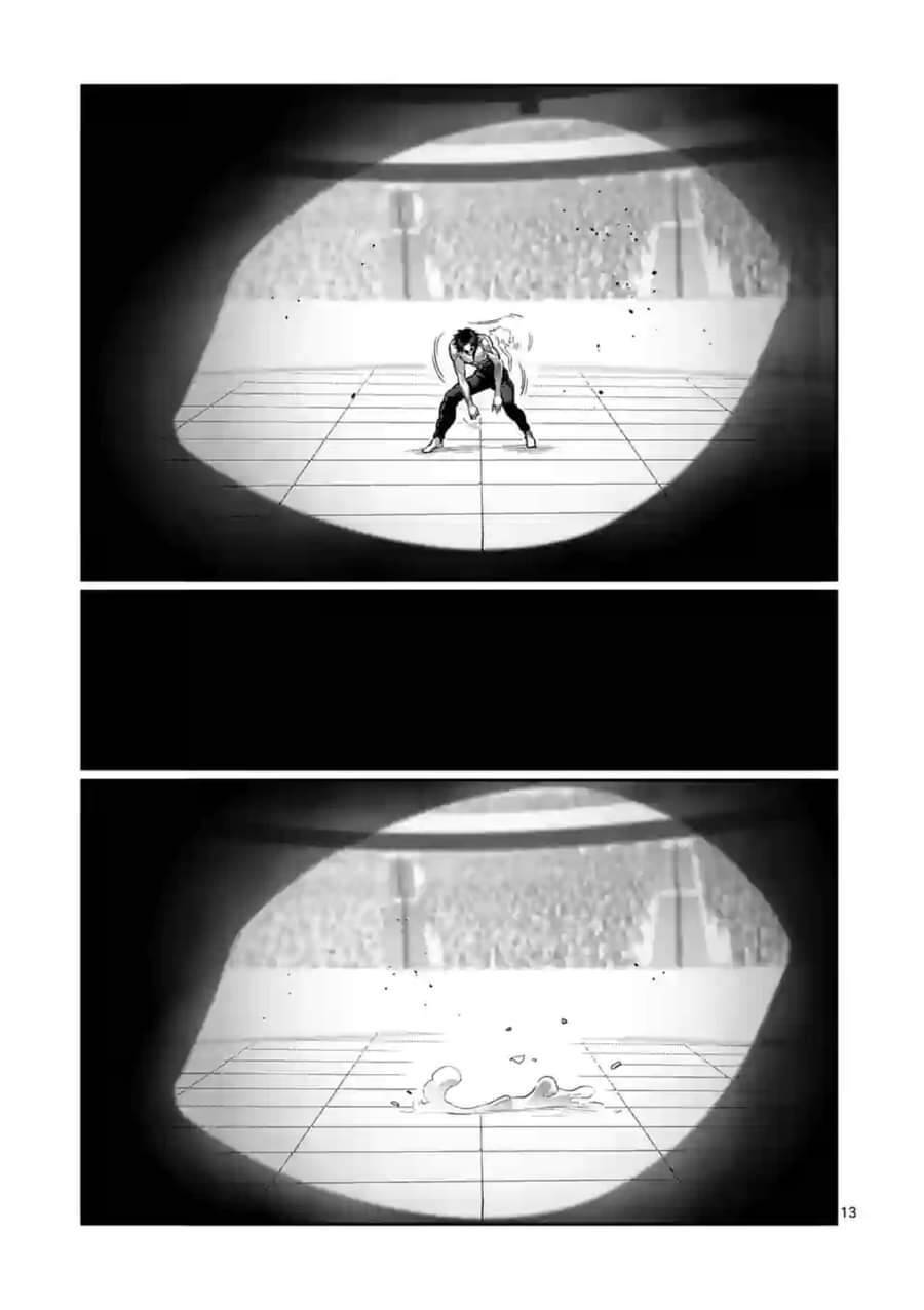 Kengan Ashura Phần 2 - Chapter 179 - Page 12