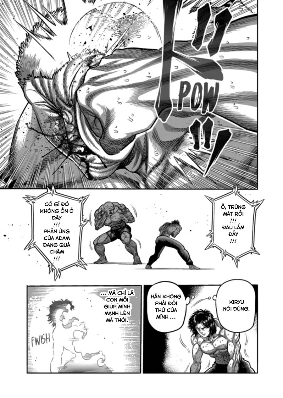 Kengan Ashura Phần 2 - Chapter 180 - Page 15