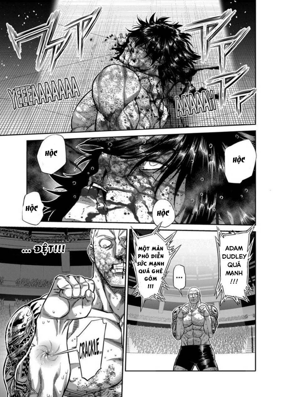 Kengan Ashura Phần 2 - Chapter 181 - Page 14