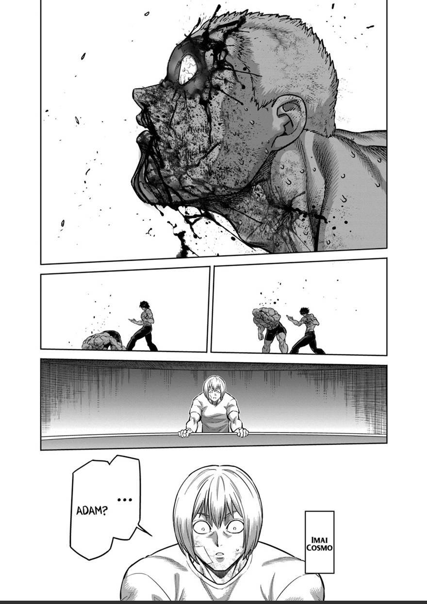 Kengan Ashura Phần 2 - Chapter 182 - Page 18