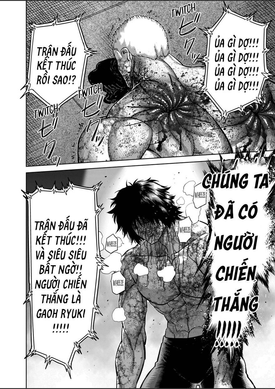Kengan Ashura Phần 2 - Chapter 182 - Page 19