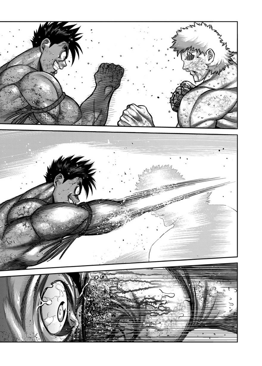 Kengan Ashura Phần 2 - Chapter 185 - Page 20