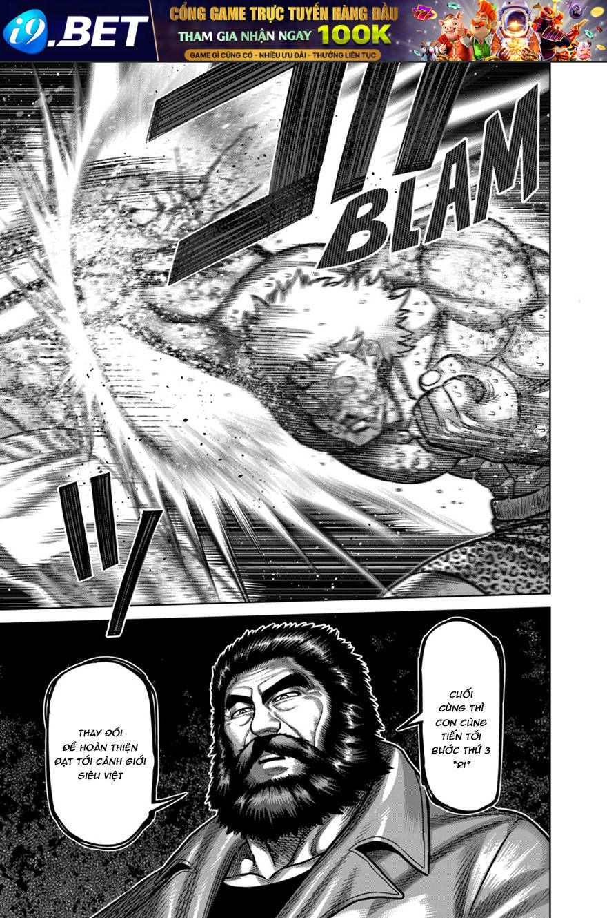 Kengan Ashura Phần 2 - Chapter 185 - Page 21