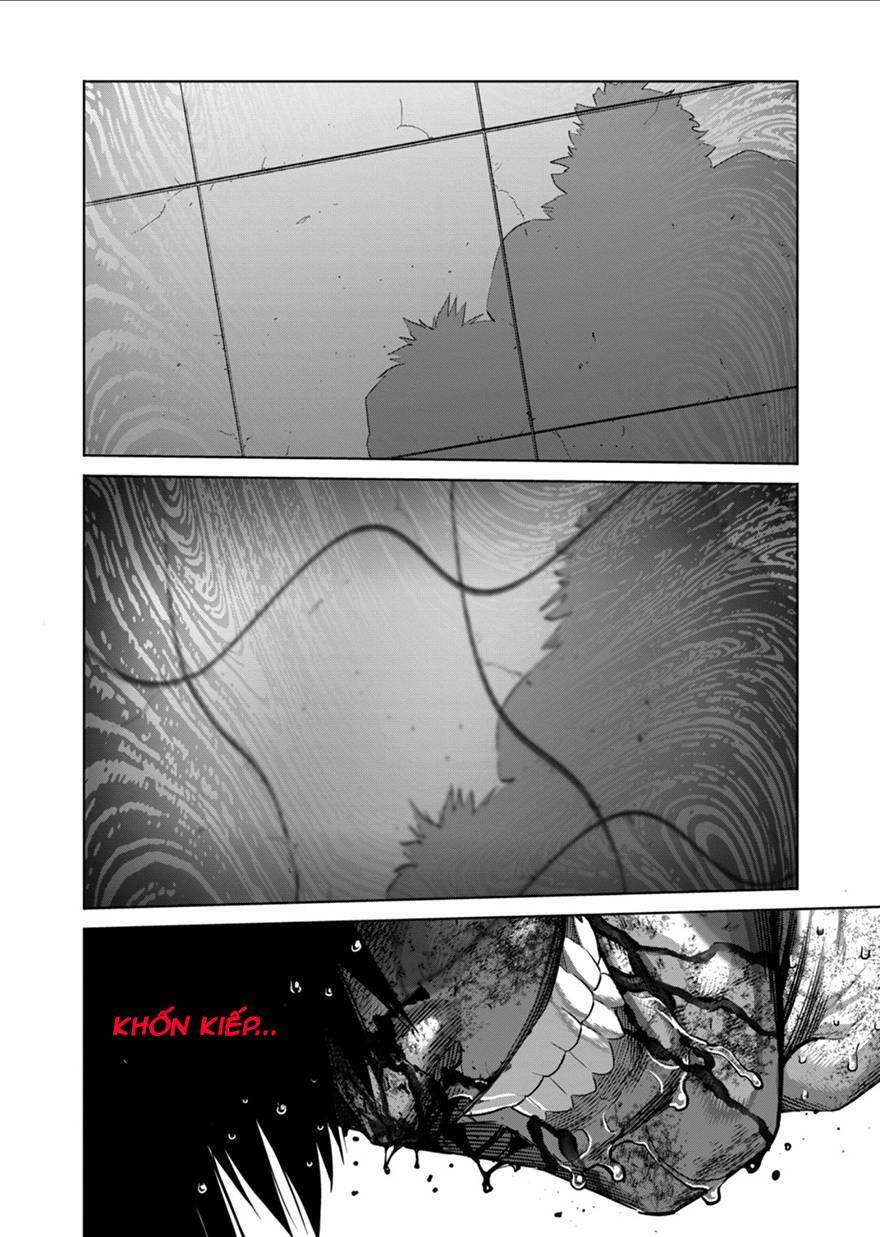 Kengan Ashura Phần 2 - Chapter 186 - Page 23