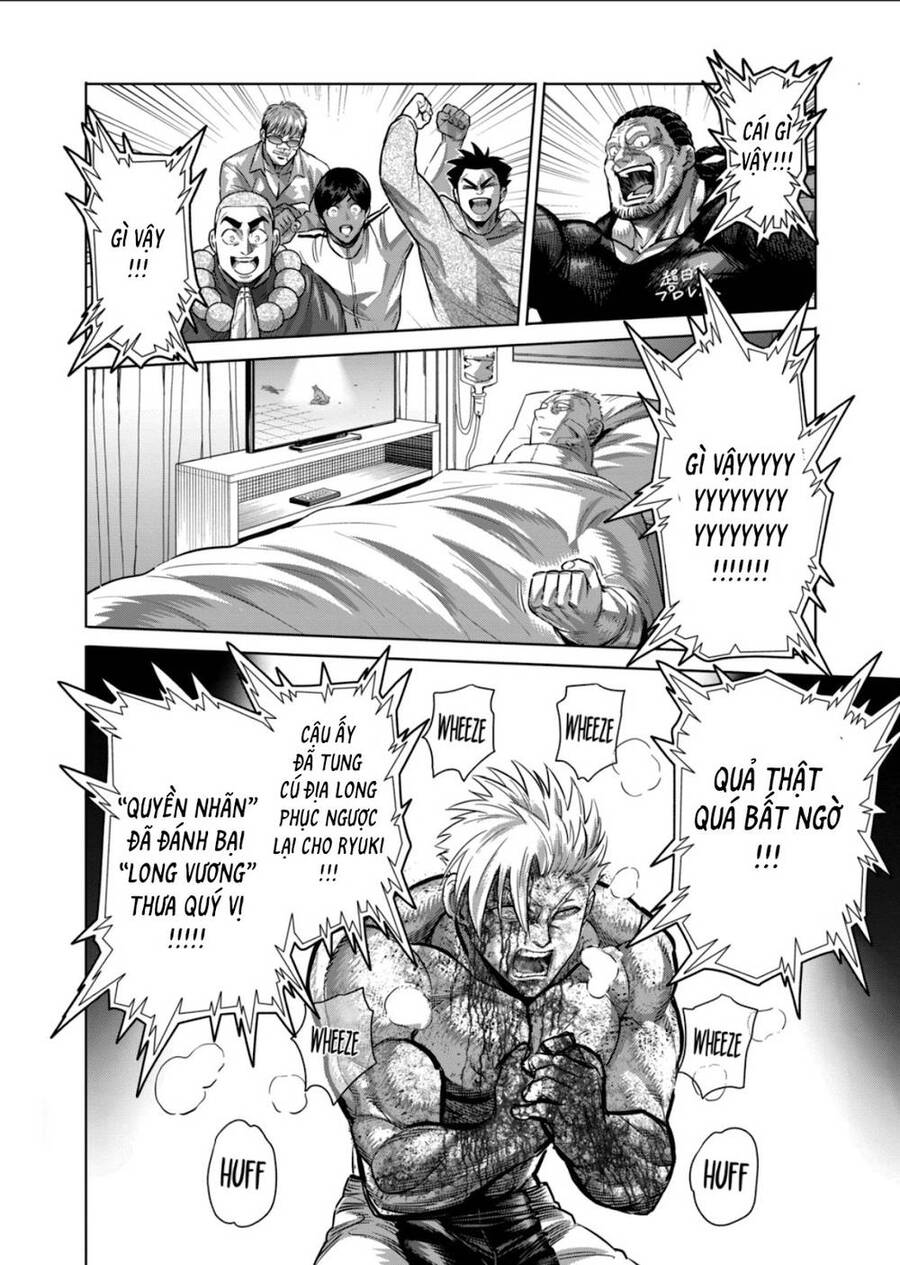Kengan Ashura Phần 2 - Chapter 191 - Page 12