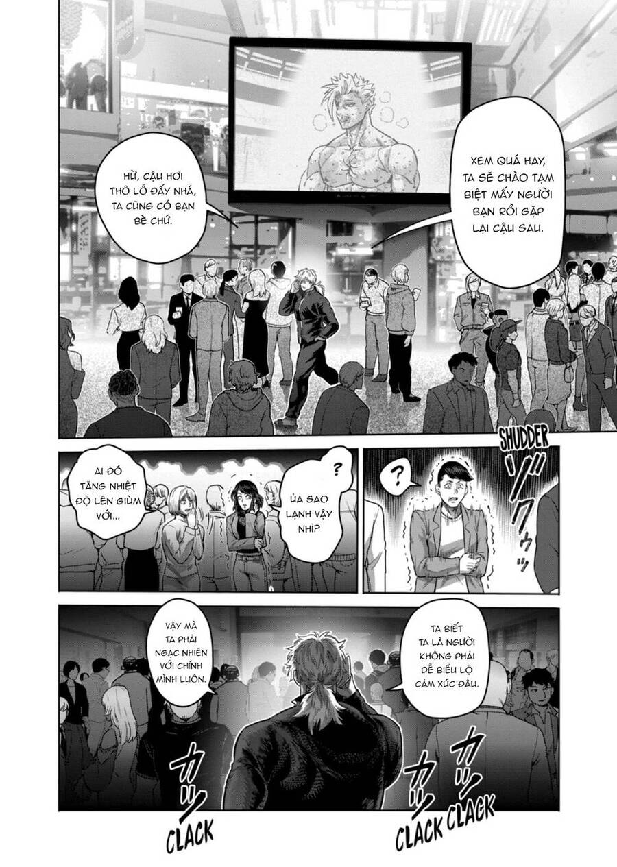 Kengan Ashura Phần 2 - Chapter 191 - Page 14