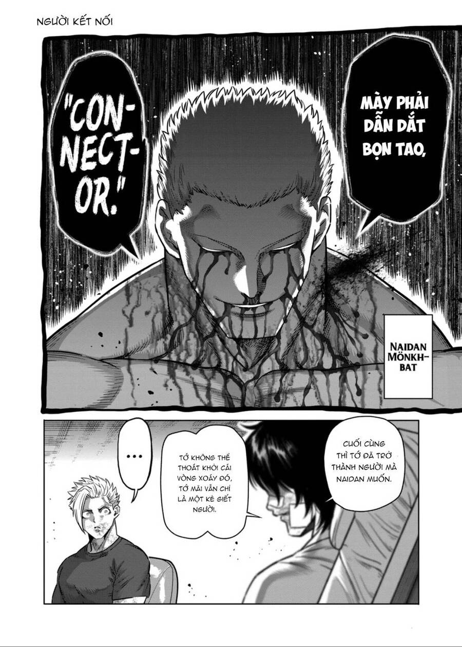 Kengan Ashura Phần 2 - Chapter 192 - Page 5