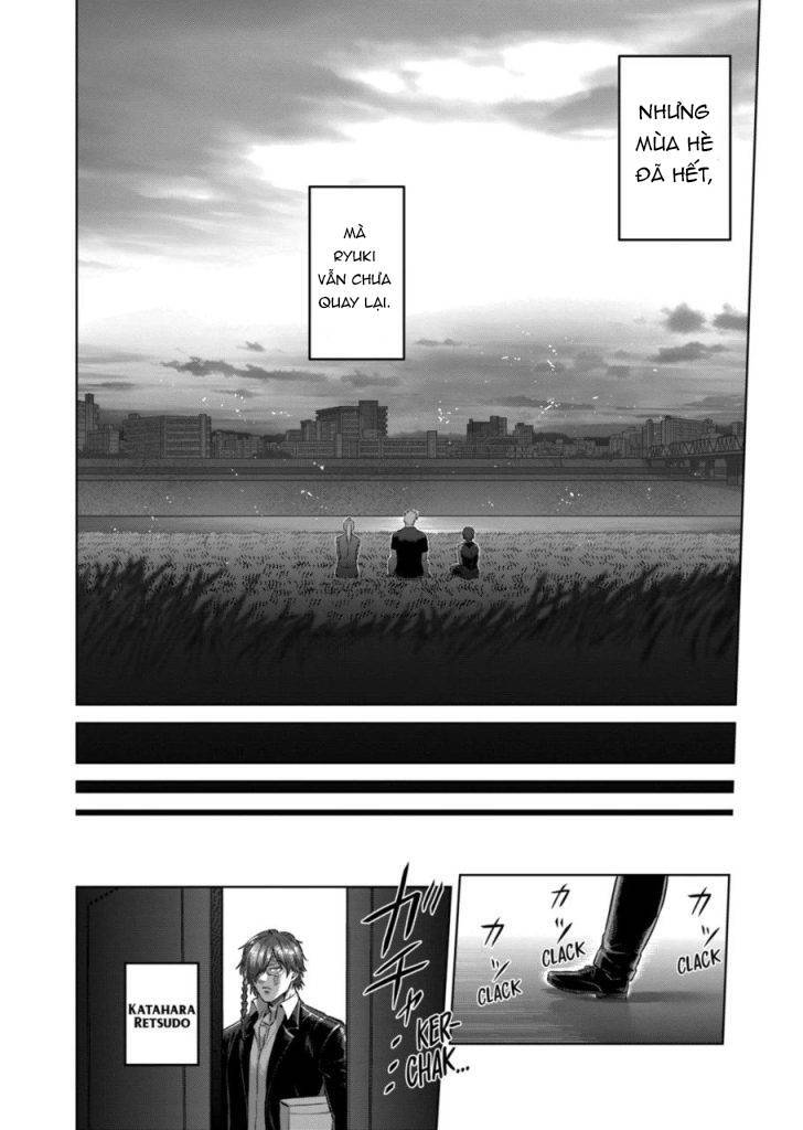 Kengan Ashura Phần 2 - Chapter 193 - Page 14