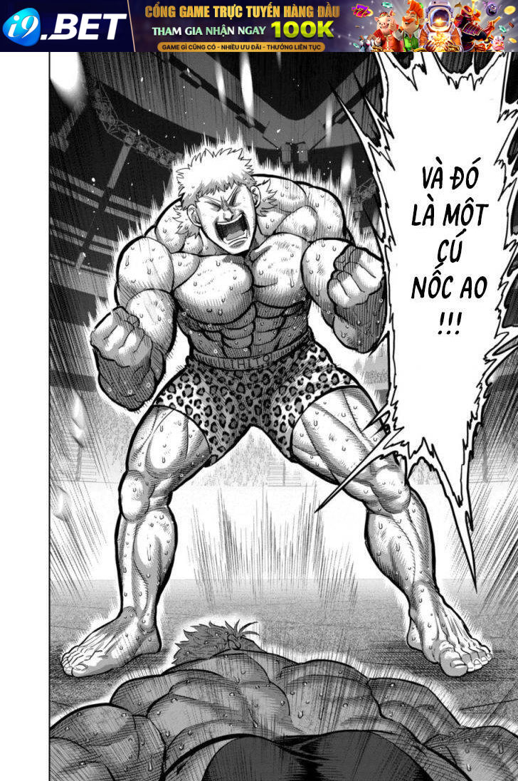 Kengan Ashura Phần 2 - Chapter 193 - Page 5