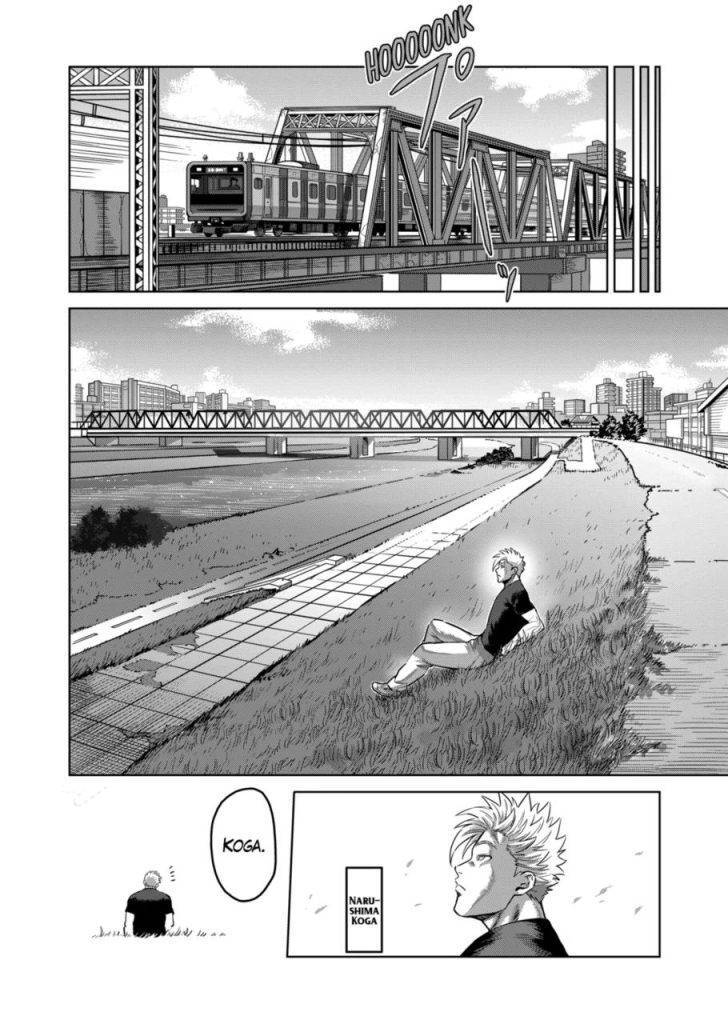 Kengan Ashura Phần 2 - Chapter 193 - Page 7