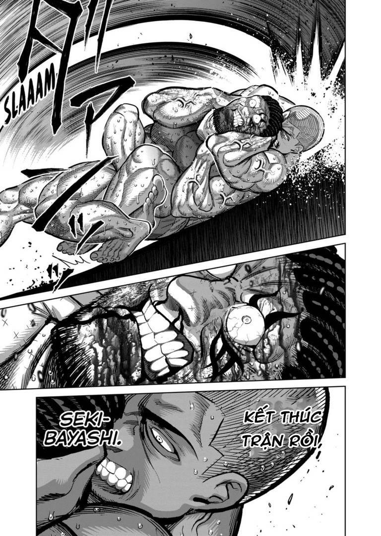 Kengan Ashura Phần 2 - Chapter 195 - Page 14