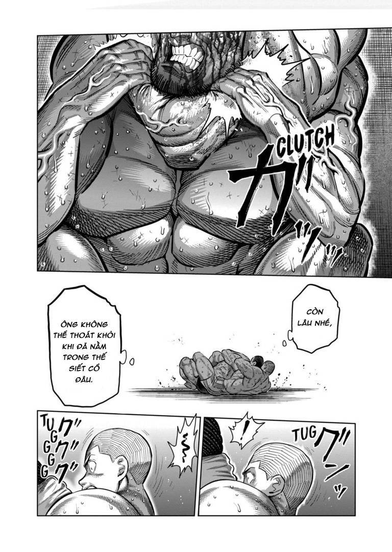 Kengan Ashura Phần 2 - Chapter 195 - Page 15