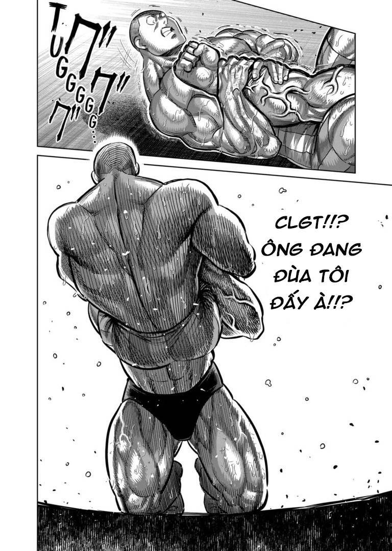 Kengan Ashura Phần 2 - Chapter 195 - Page 17
