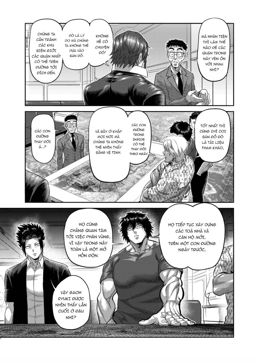 Kengan Ashura Phần 2 - Chapter 198 - Page 14