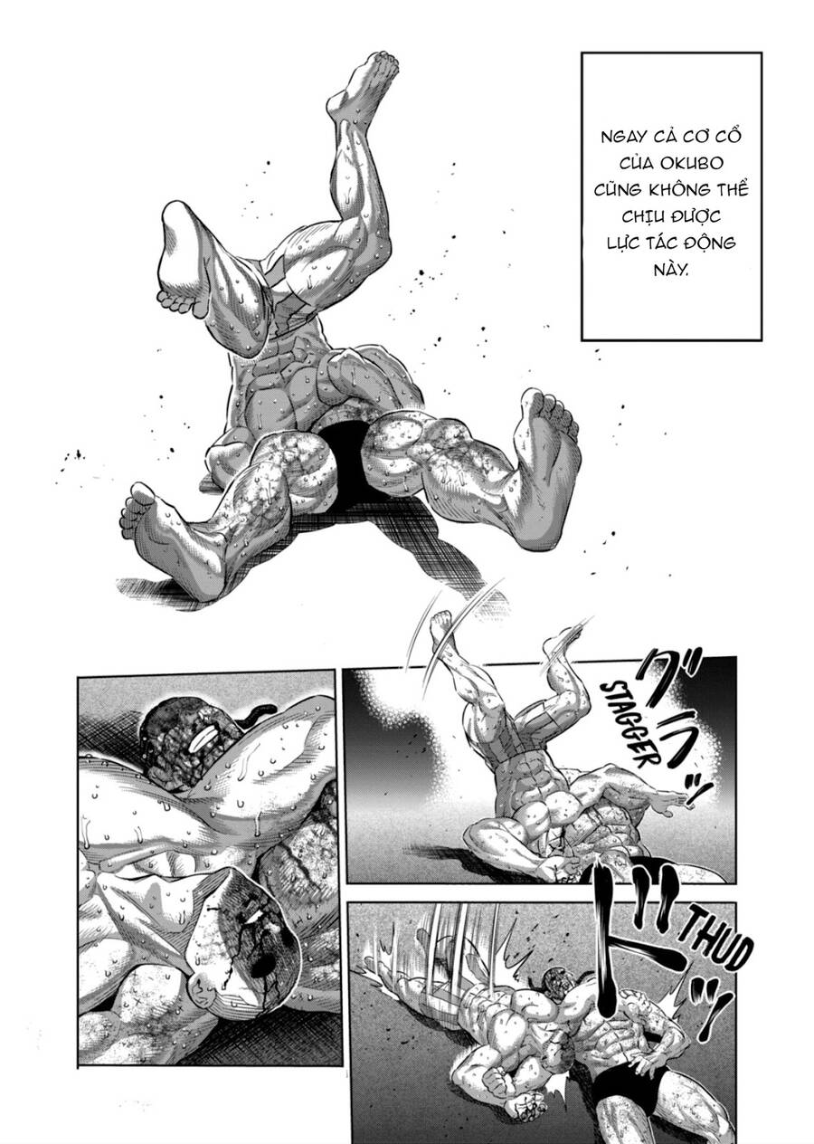 Kengan Ashura Phần 2 - Chapter 198 - Page 5