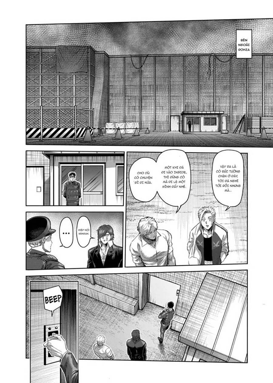 Kengan Ashura Phần 2 - Chapter 199 - Page 13