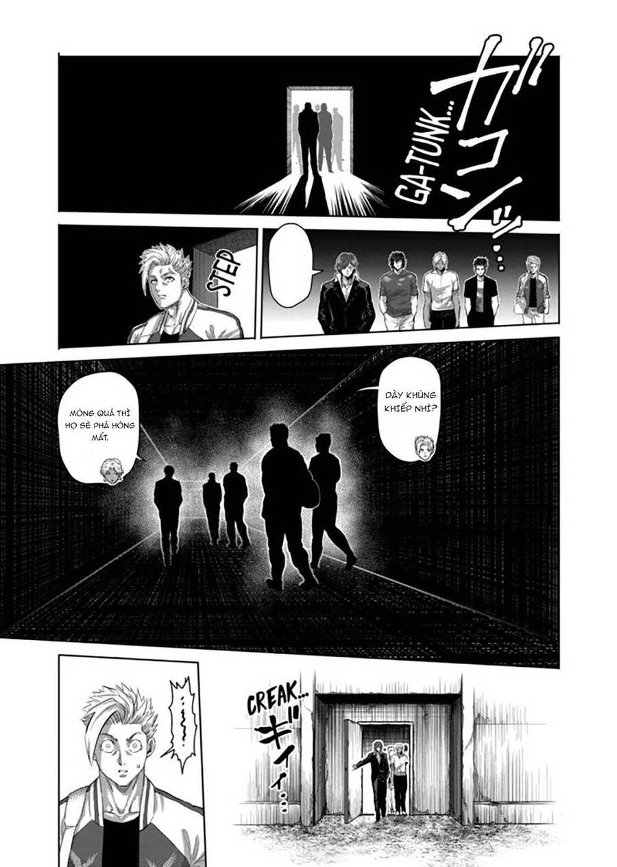 Kengan Ashura Phần 2 - Chapter 199 - Page 14