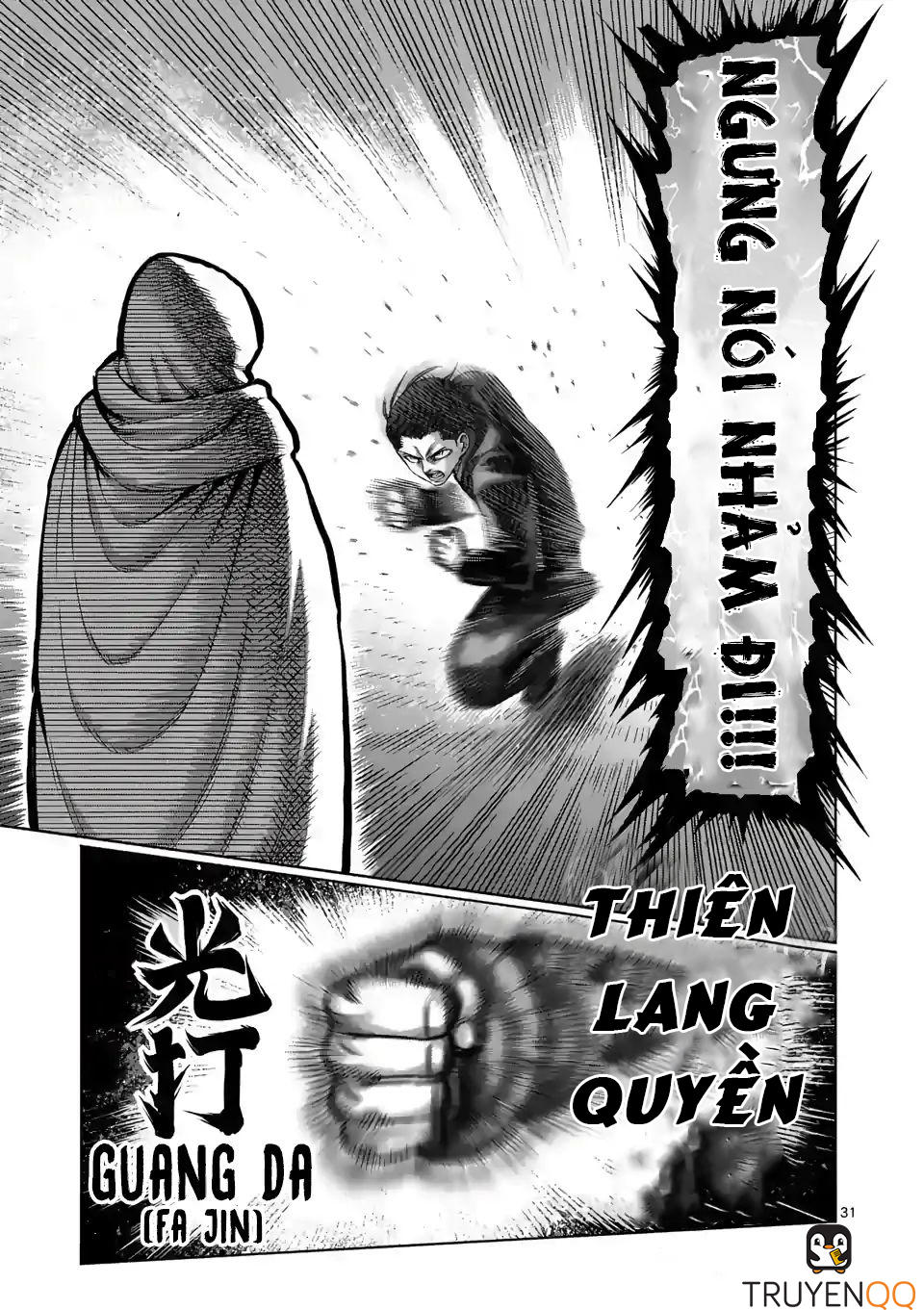 Kengan Ashura Phần 2 - Chapter 2 - Page 30