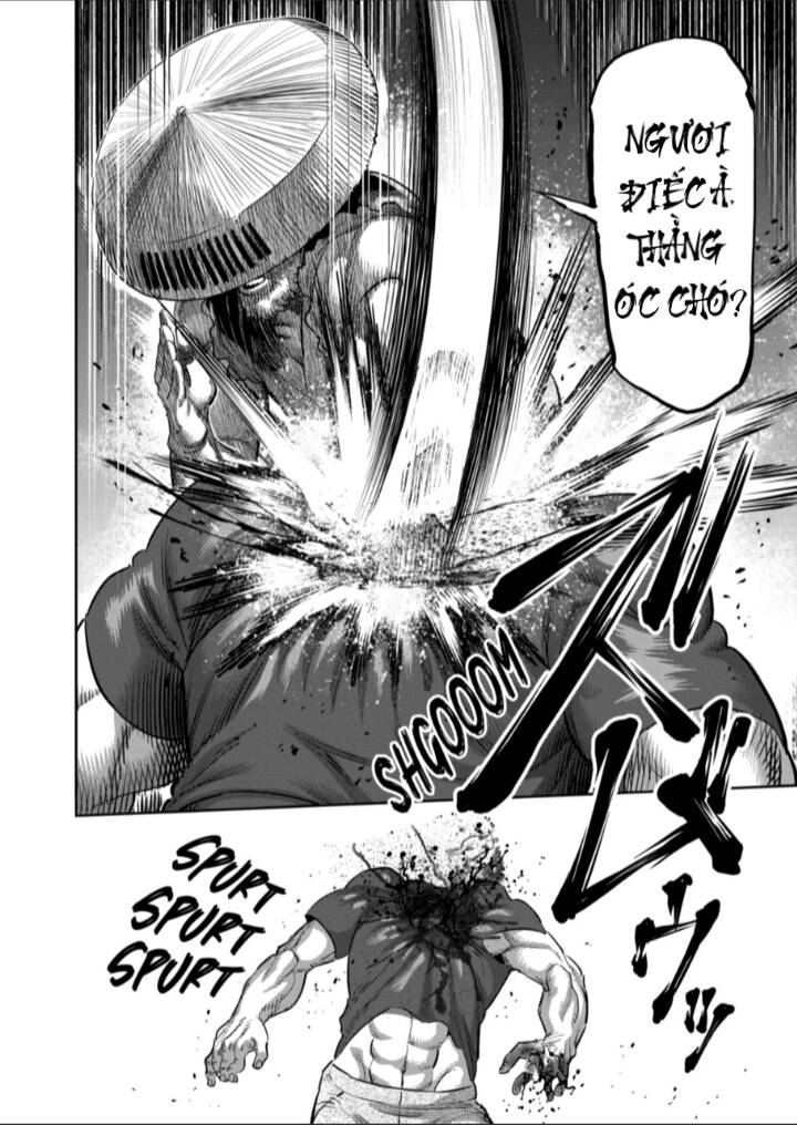 Kengan Ashura Phần 2 - Chapter 203 - Page 13