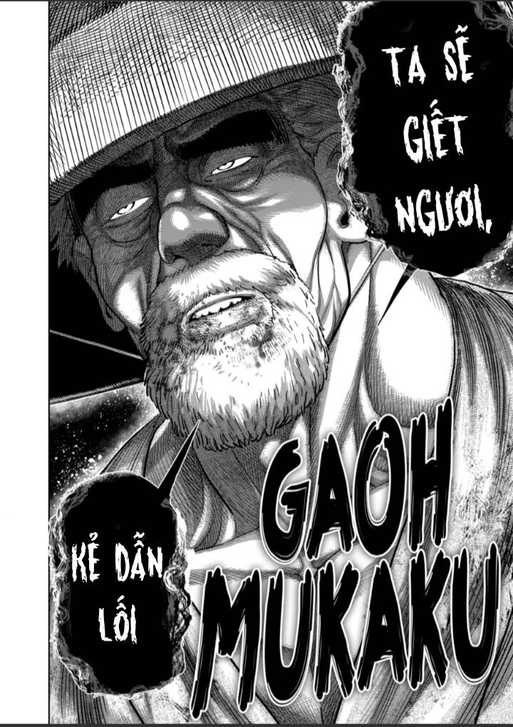 Kengan Ashura Phần 2 - Chapter 203 - Page 15