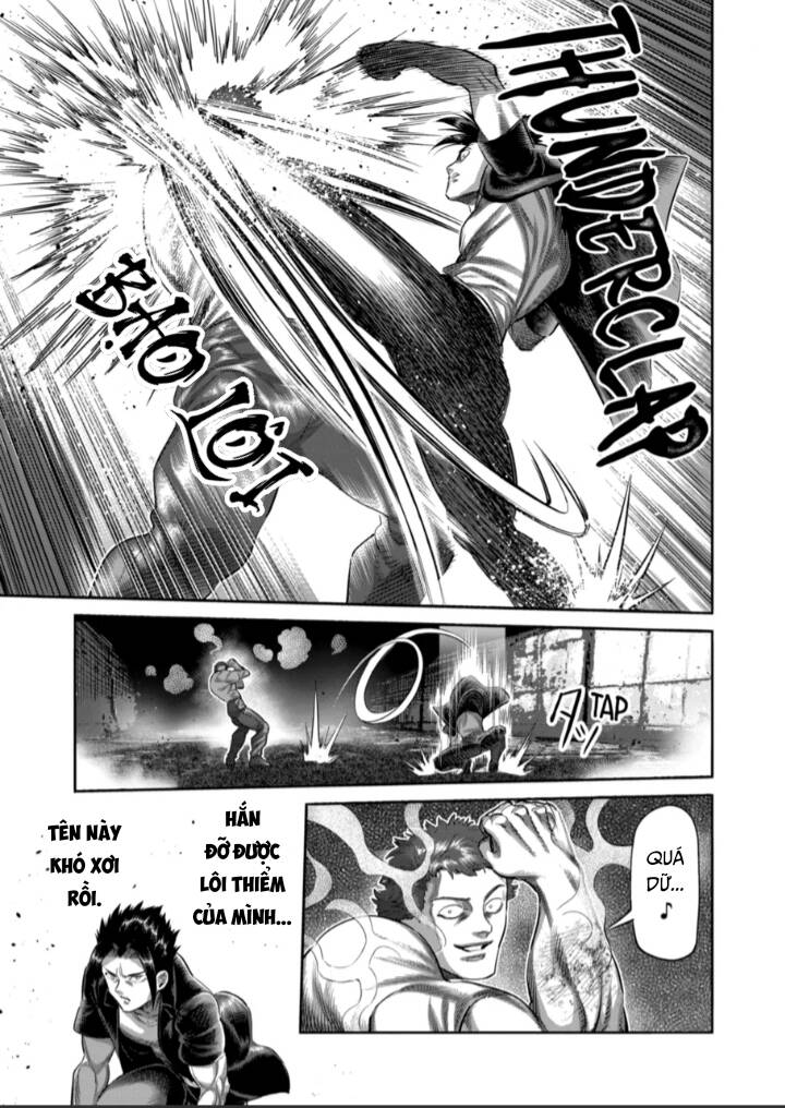 Kengan Ashura Phần 2 - Chapter 204 - Page 14