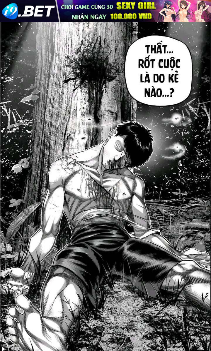 Kengan Ashura Phần 2 - Chapter 208 - Page 13