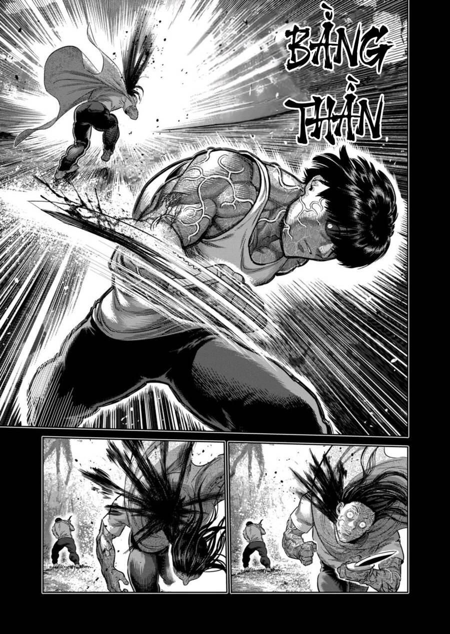 Kengan Ashura Phần 2 - Chapter 209 - Page 3