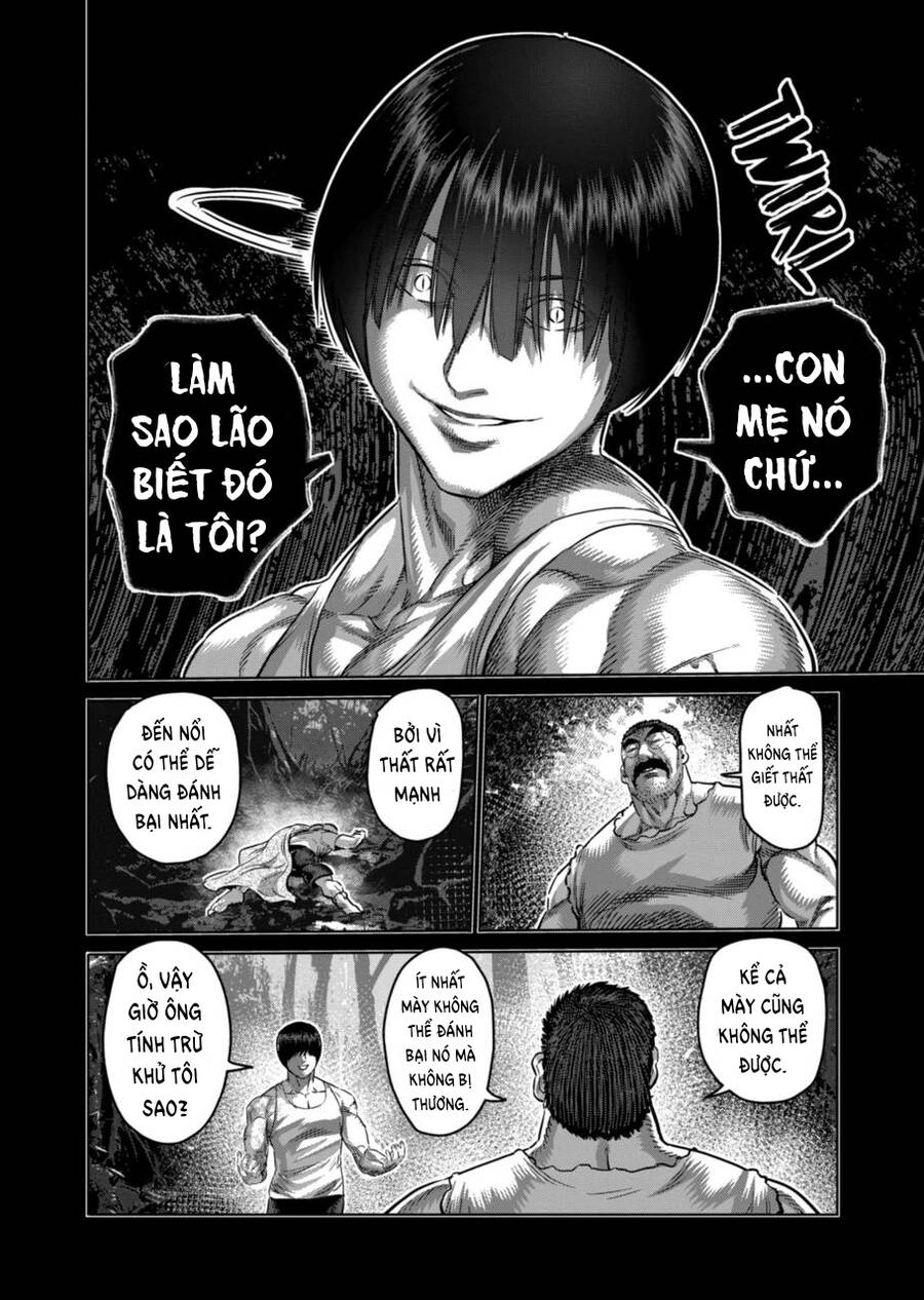 Kengan Ashura Phần 2 - Chapter 209 - Page 6