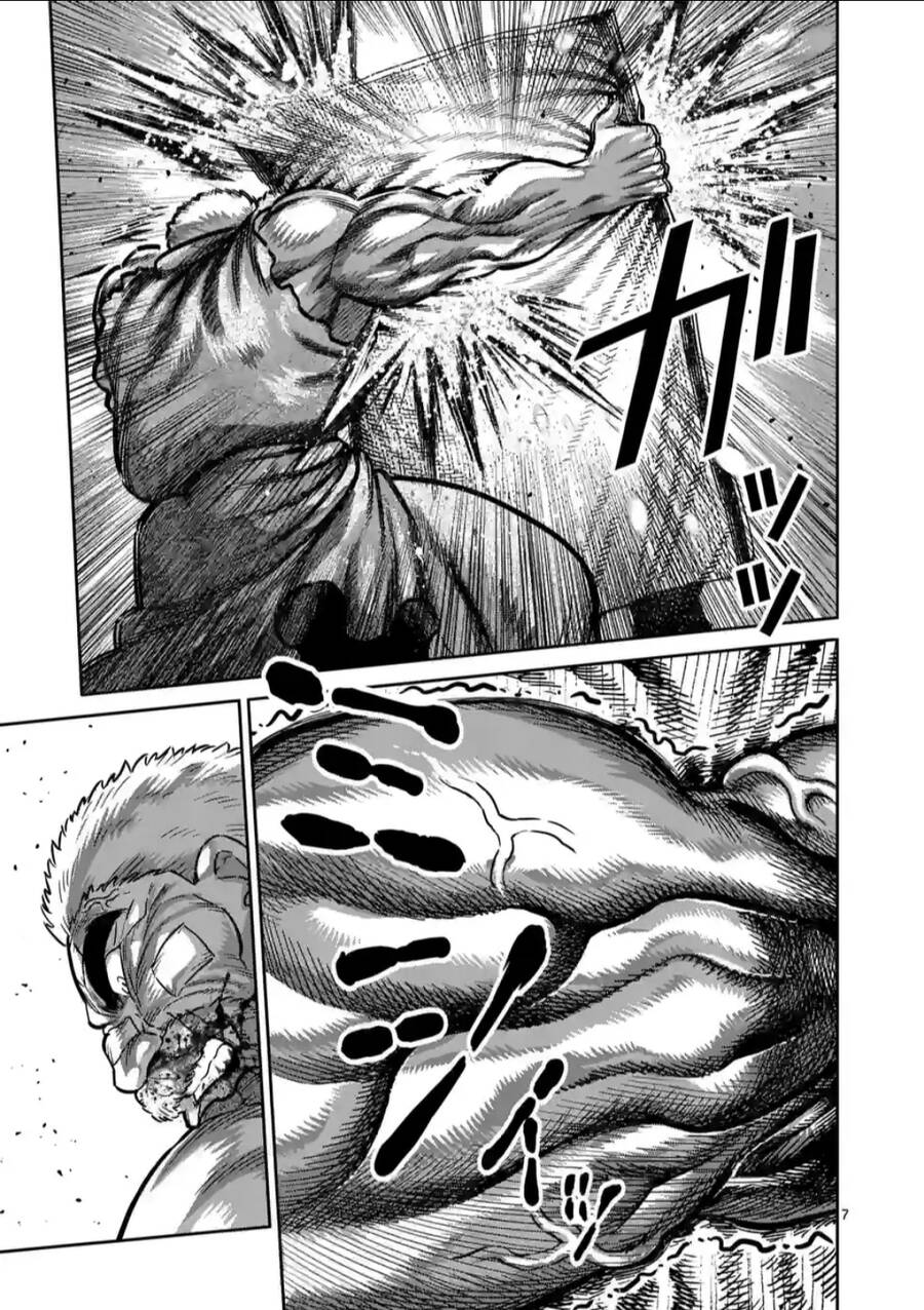 Kengan Ashura Phần 2 - Chapter 216 - Page 7