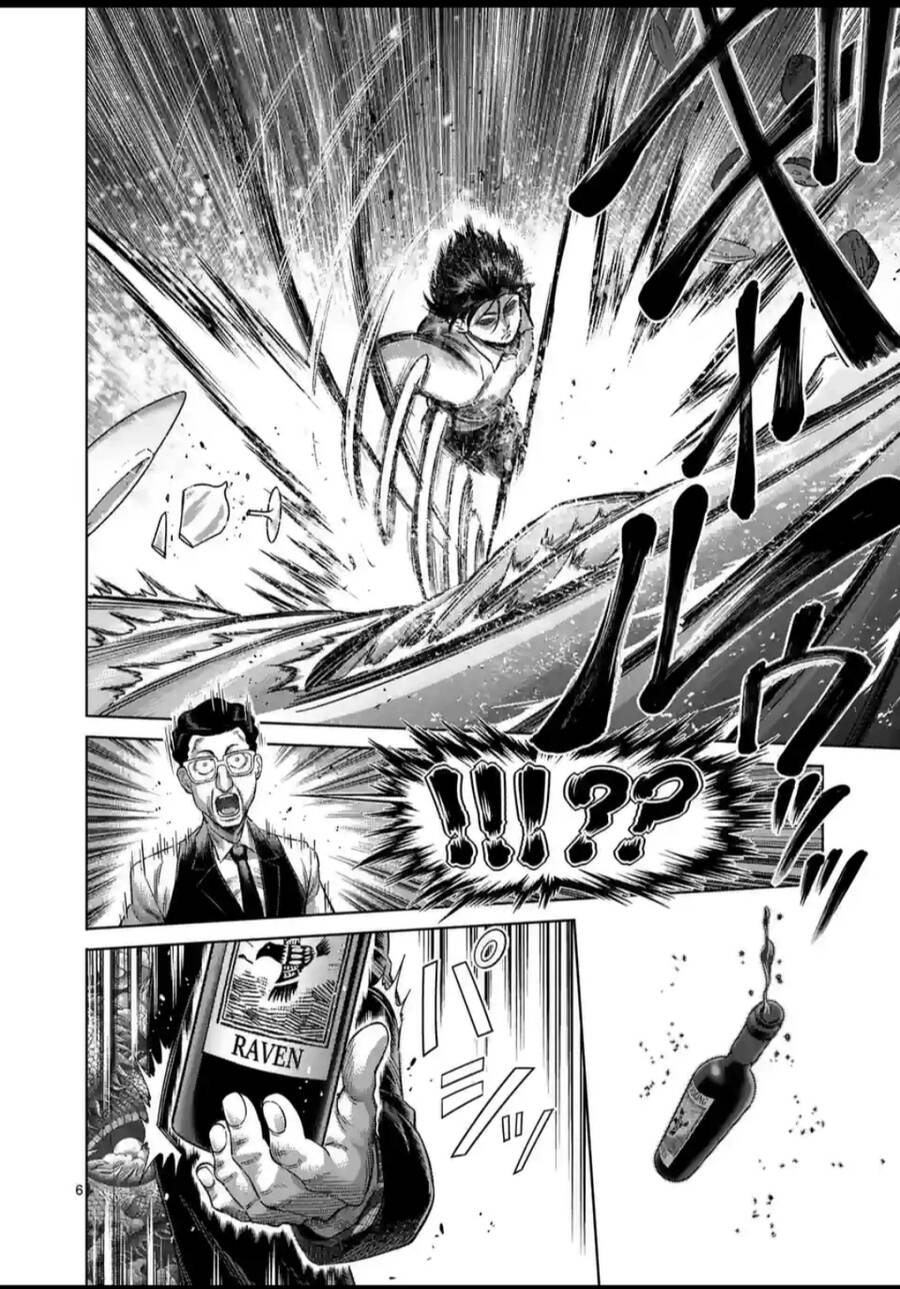 Kengan Ashura Phần 2 - Chapter 241 - Page 5