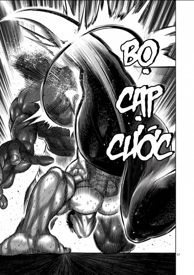 Kengan Ashura Phần 2 - Chapter 265 - Page 18