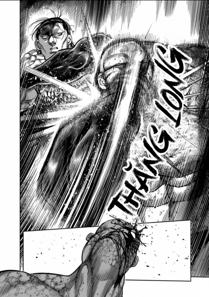 Kengan Ashura Phần 2 - Chapter 270 - Page 13