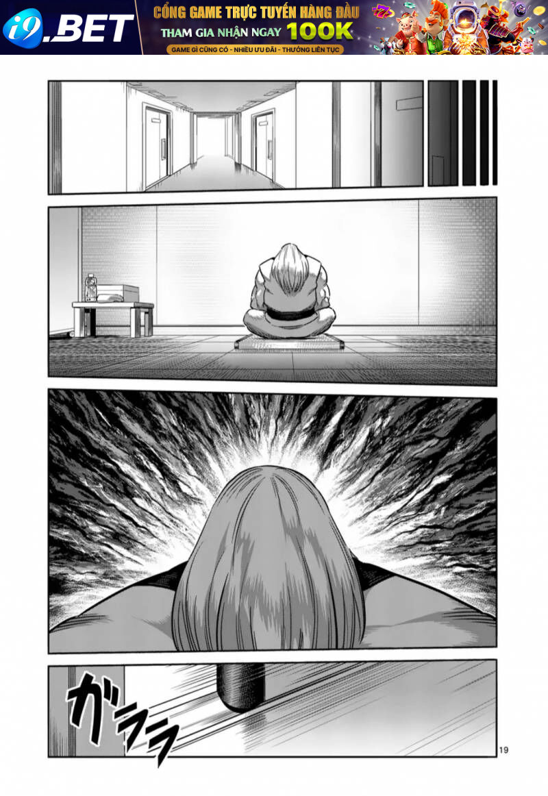 Kengan Ashura Phần 2 - Chapter 270 - Page 20