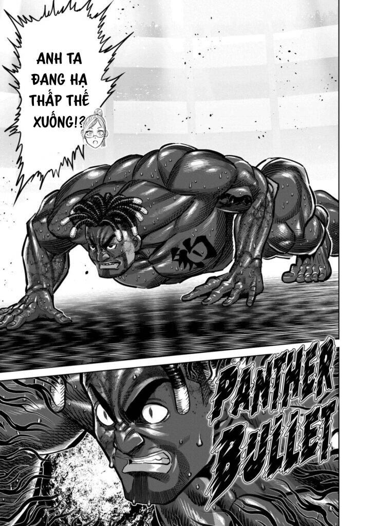 Kengan Ashura Phần 2 - Chapter 276 - Page 13