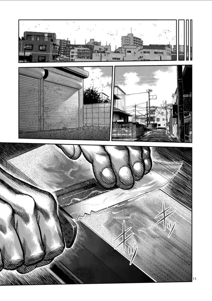 Kengan Ashura Phần 2 - Chapter 285 - Page 10