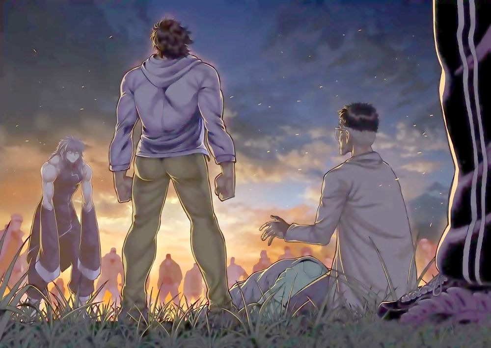 Kengan Ashura Phần 2 - Chapter 50 - Page 23