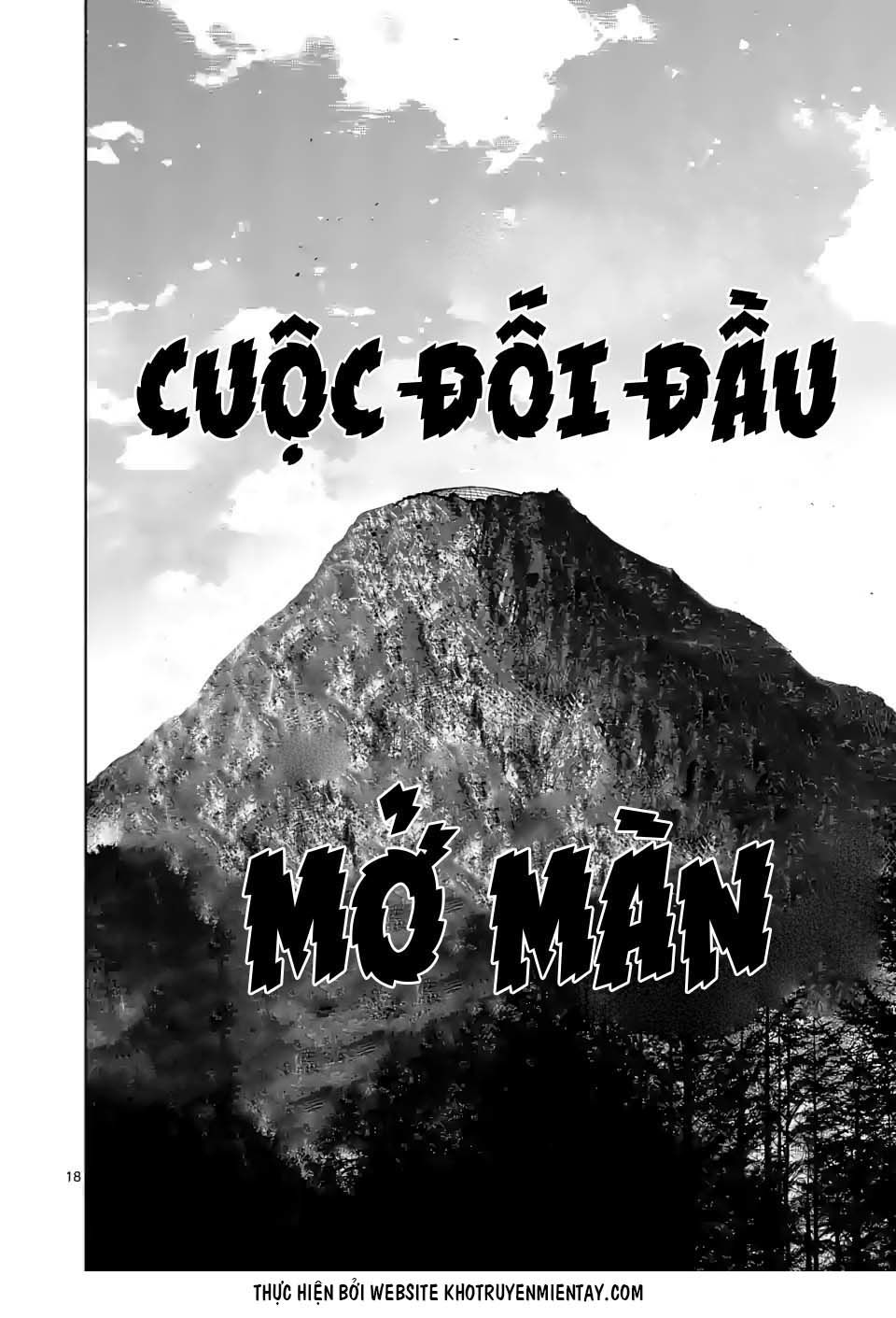 Kengan Ashura Phần 2 - Chapter 57 - Page 15