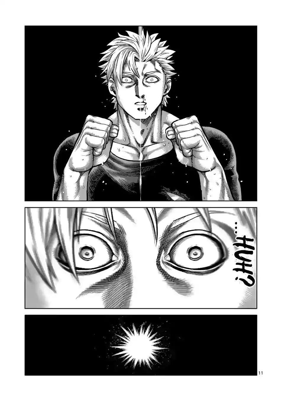 Kengan Ashura Phần 2 - Chapter 6 - Page 11