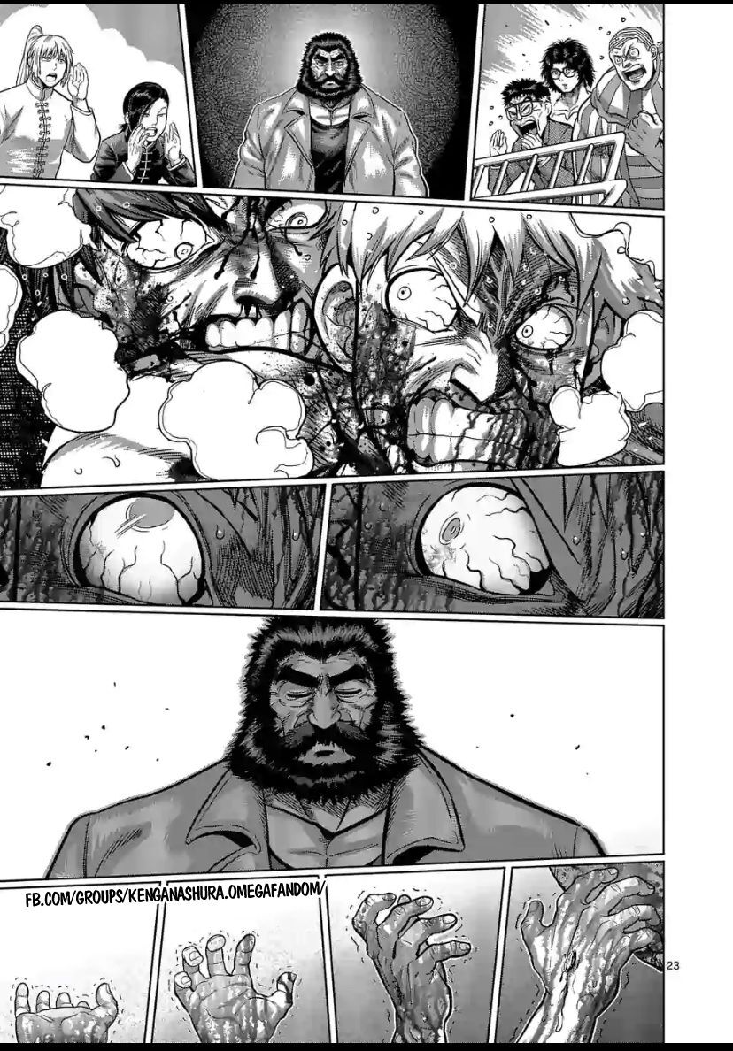 Kengan Ashura Phần 2 - Chapter 70 - Page 20