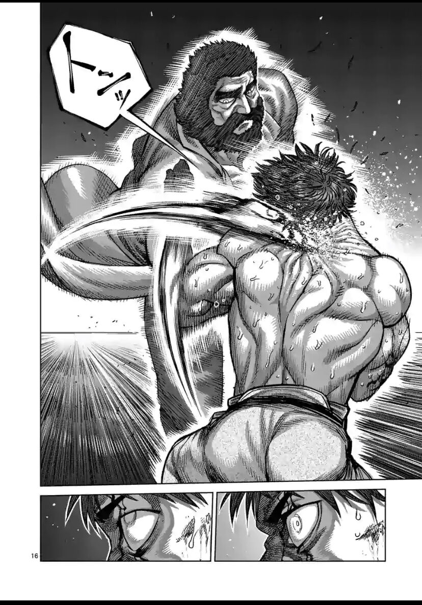 Kengan Ashura Phần 2 - Chapter 71 - Page 3