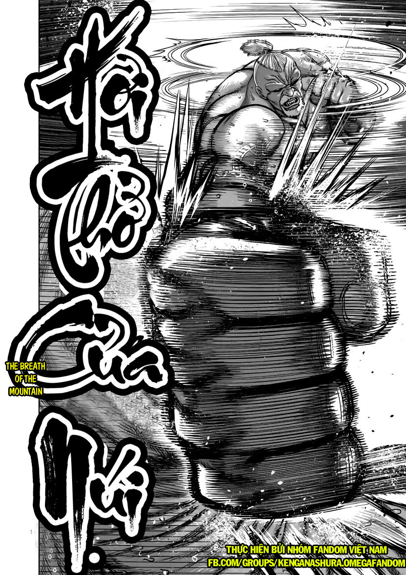 Kengan Ashura Phần 2 - Chapter 73 - Page 16