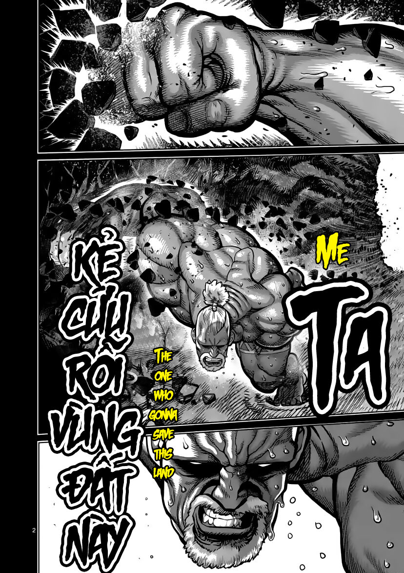 Kengan Ashura Phần 2 - Chapter 73 - Page 4