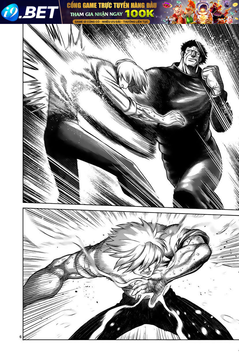 Kengan Ashura Phần 2 - Chapter 78 - Page 5