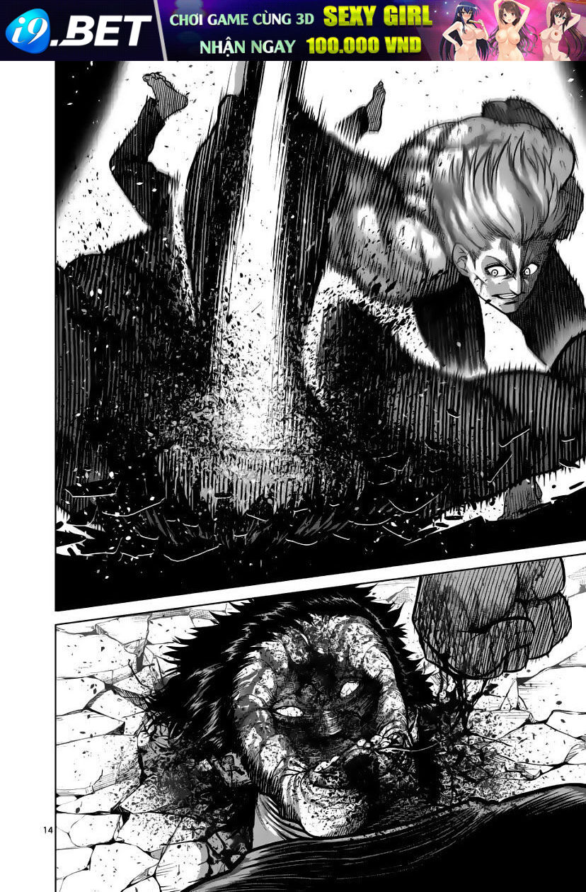 Kengan Ashura Phần 2 - Chapter 80 - Page 13