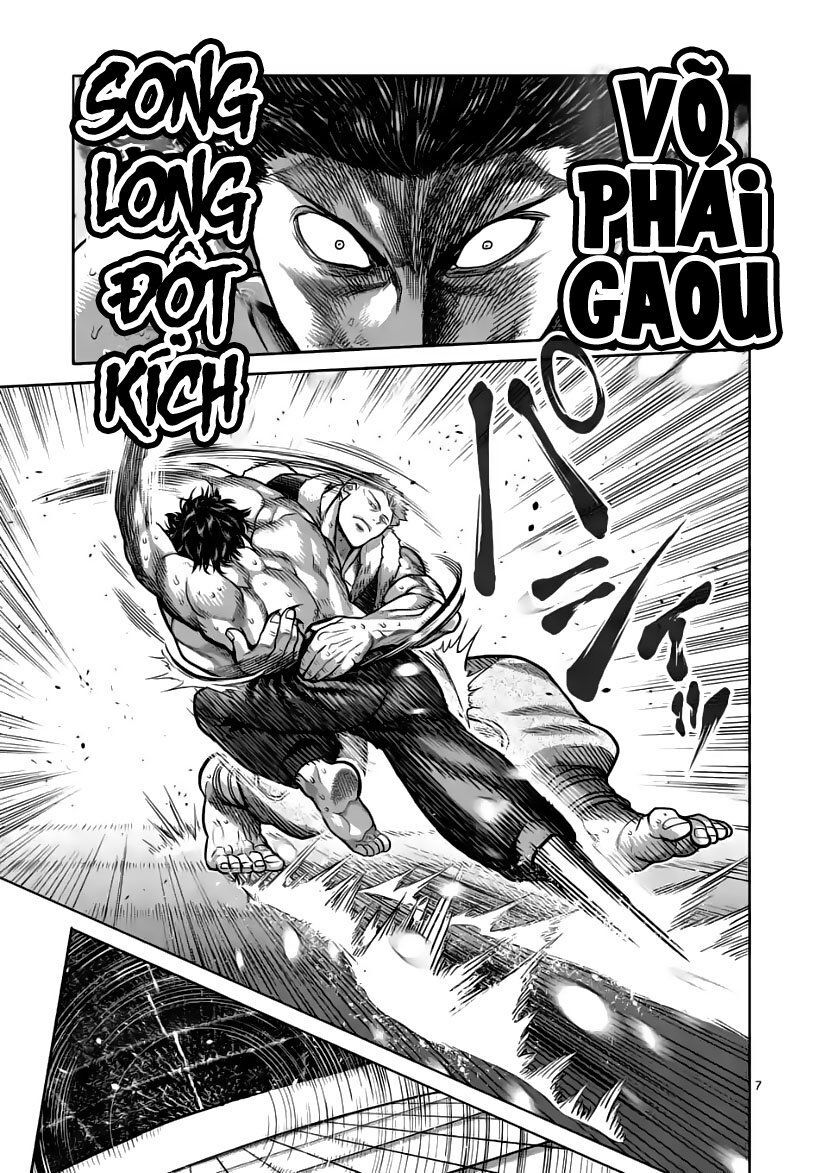 Kengan Ashura Phần 2 - Chapter 83 - Page 6