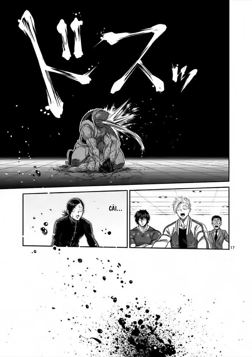 Kengan Ashura Phần 2 - Chapter 86 - Page 14