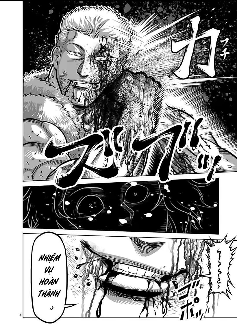 Kengan Ashura Phần 2 - Chapter 87 - Page 3